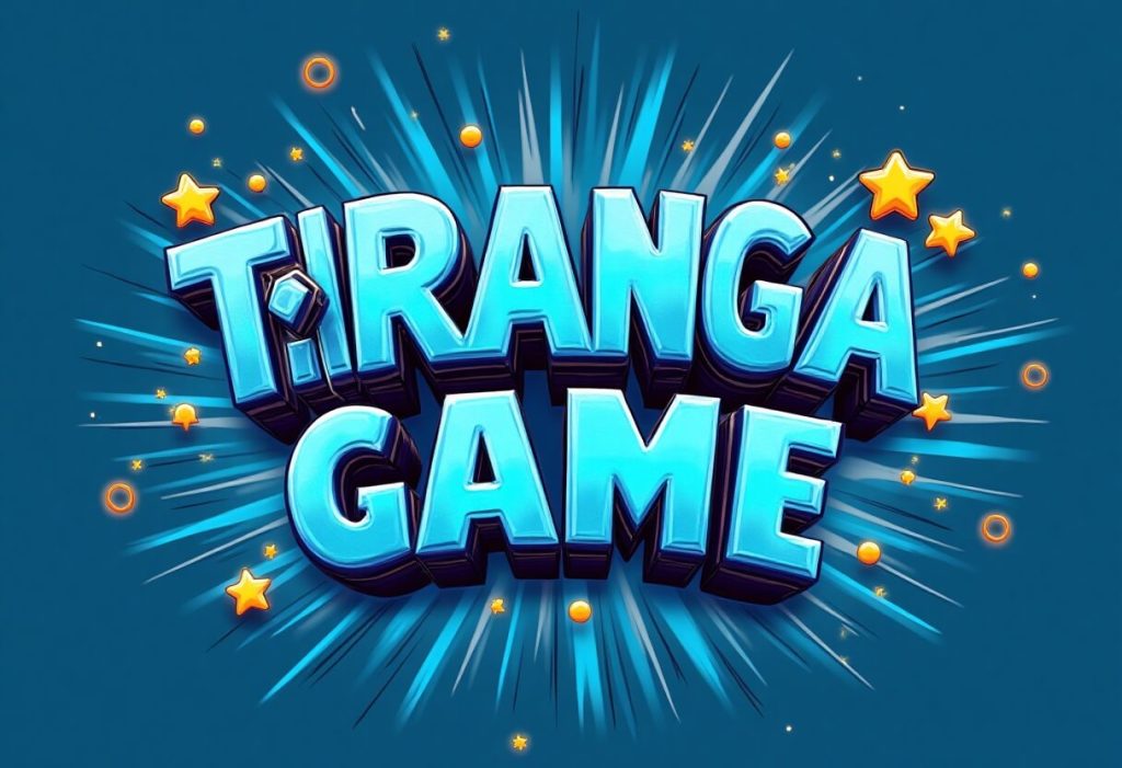 TIRANGA GAME