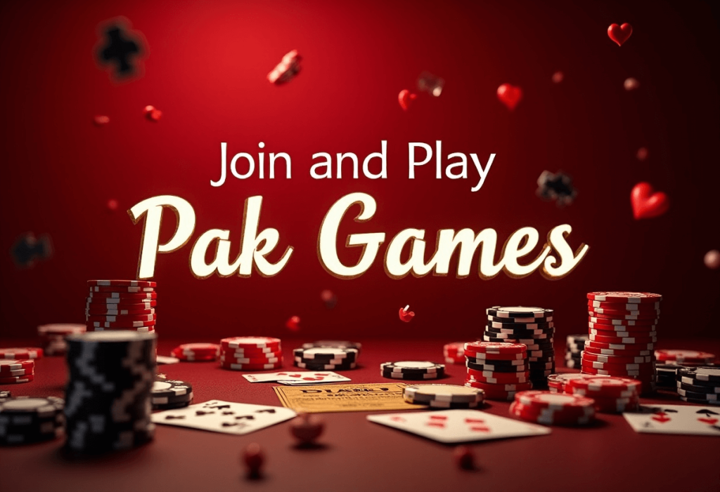 PAK GAMES