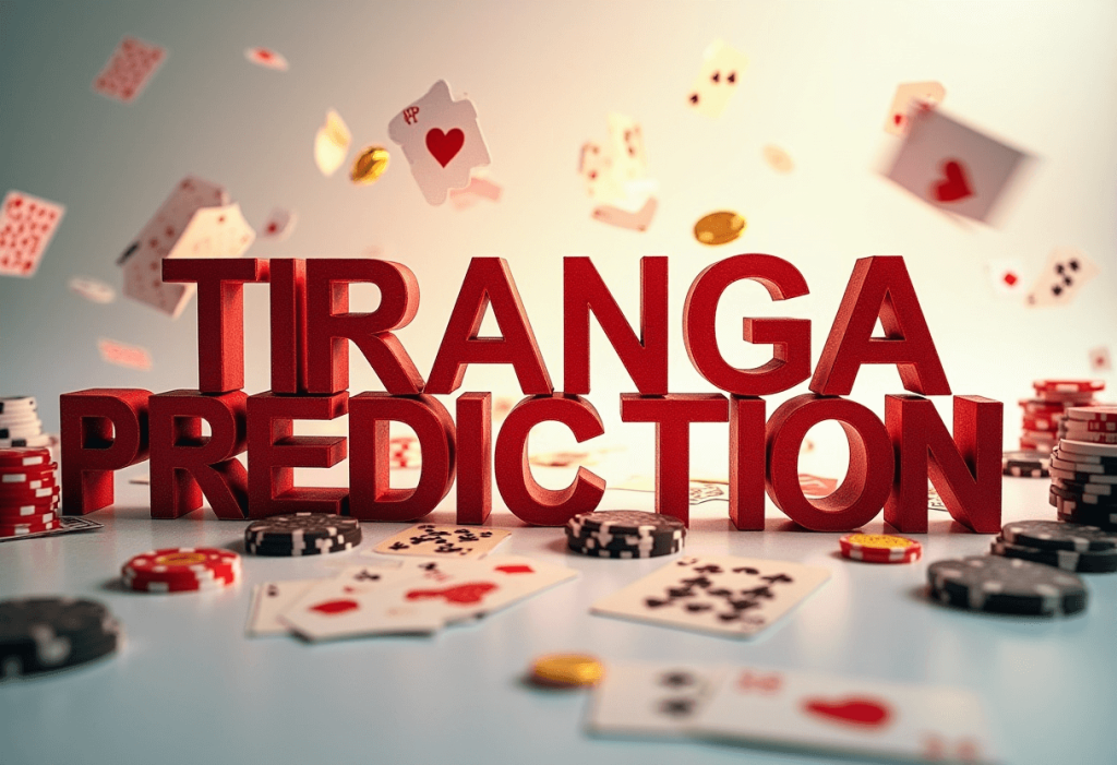 TIRANGA PREDICTION
