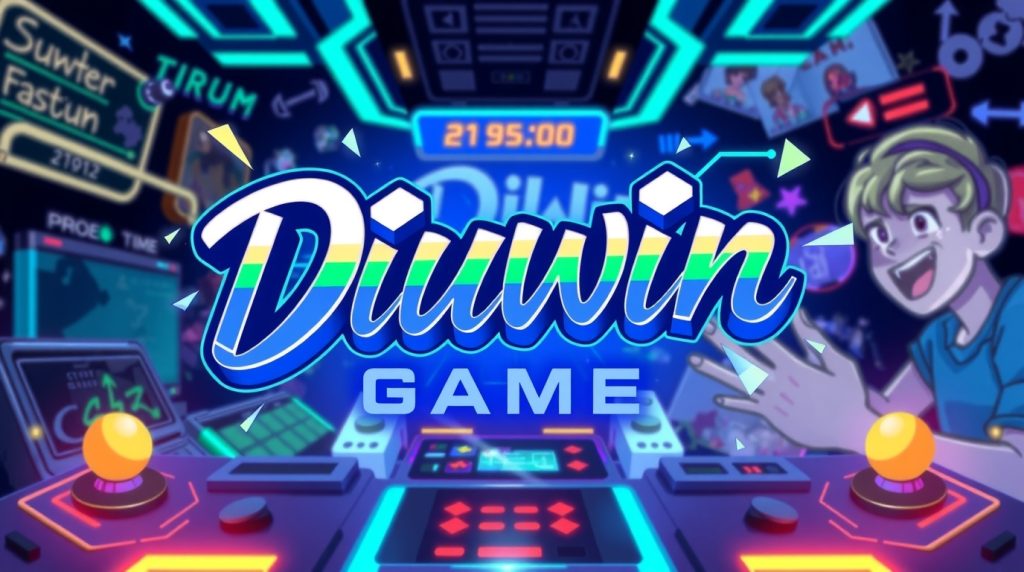 Diuwin Game