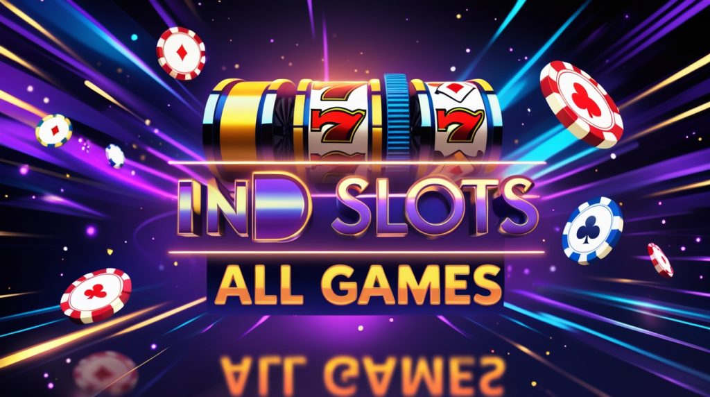 Ind Slots All Games