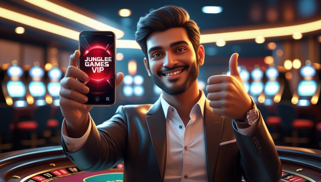Junglee Games VIP